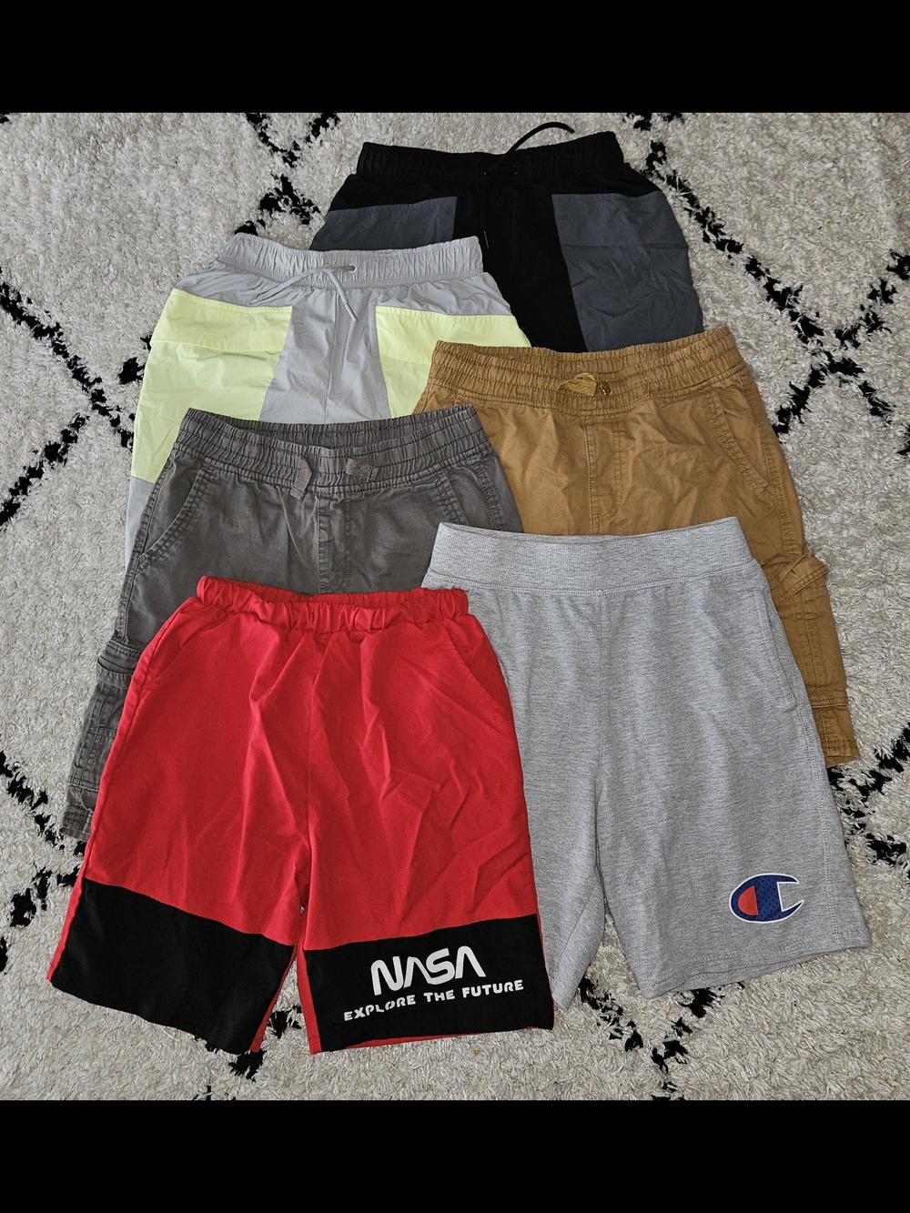 Boy's XL Shorts Bundle